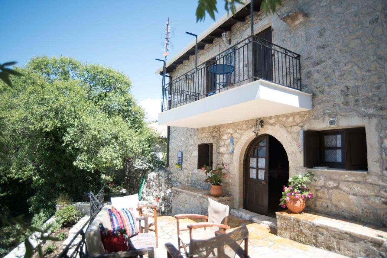 Villa Livas Kavallos  Exterior photo