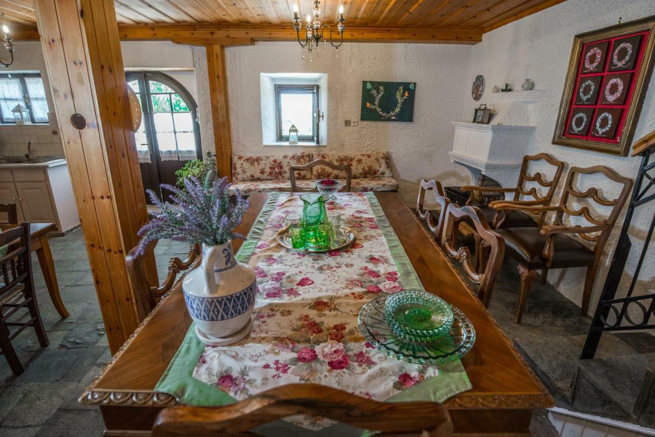 Villa Livas Kavallos  Exterior photo