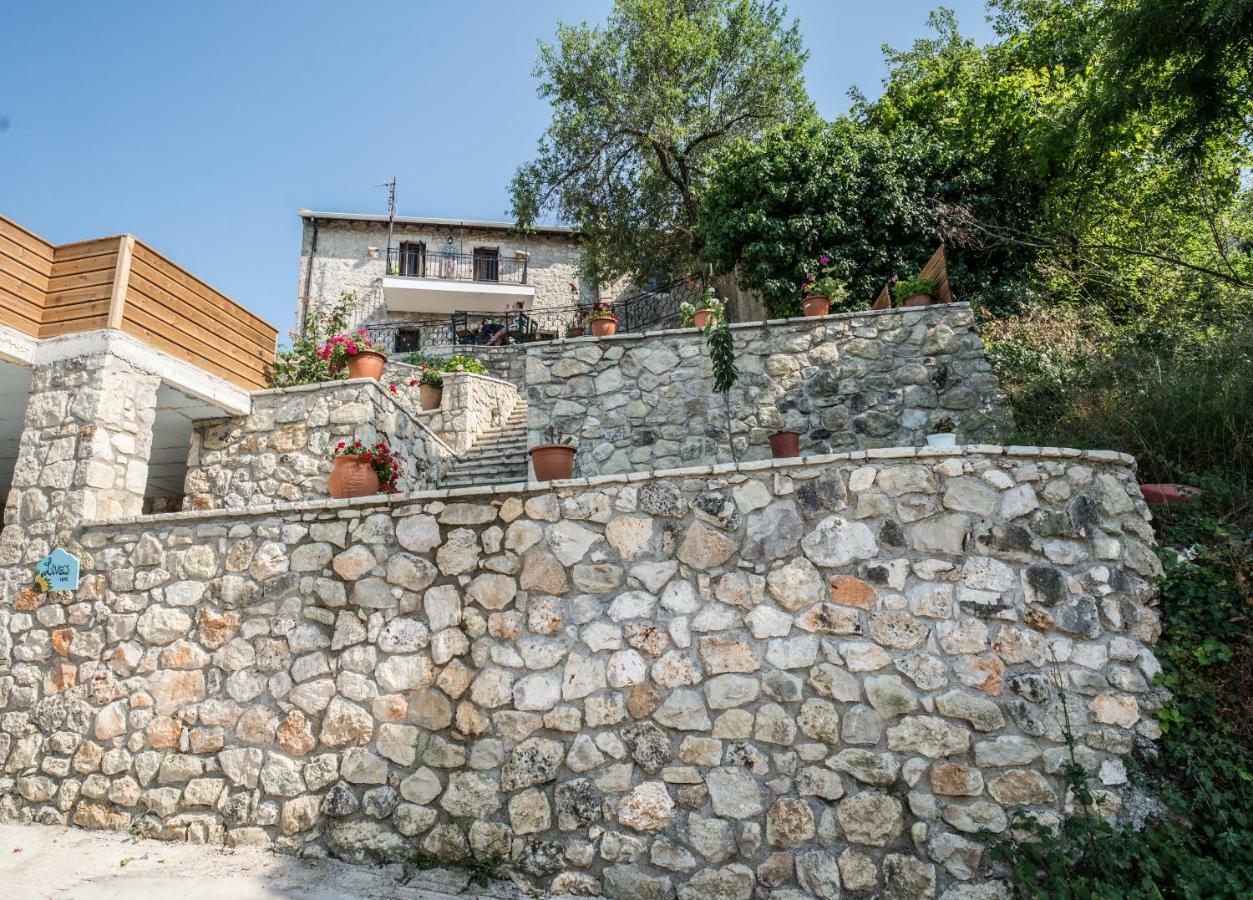 Villa Livas Kavallos  Exterior photo