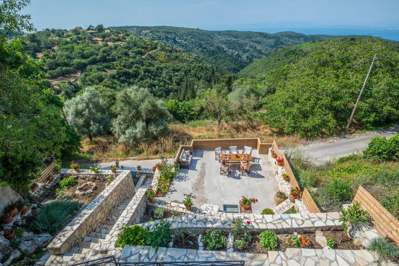 Villa Livas Kavallos  Exterior photo
